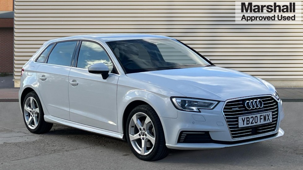 Main listing image - Audi A3