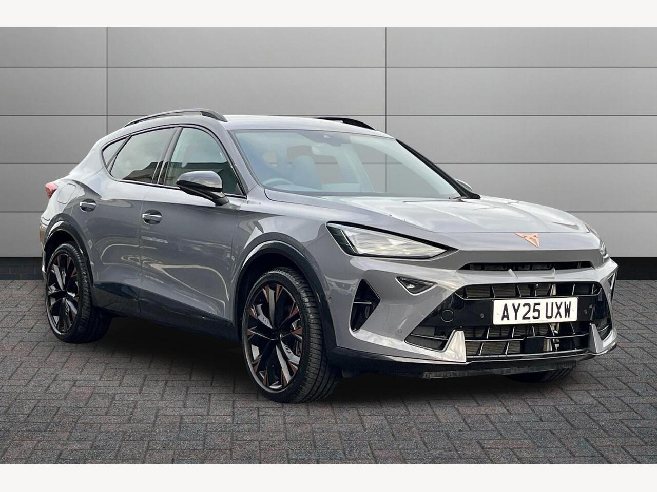 Main listing image - Cupra Formentor