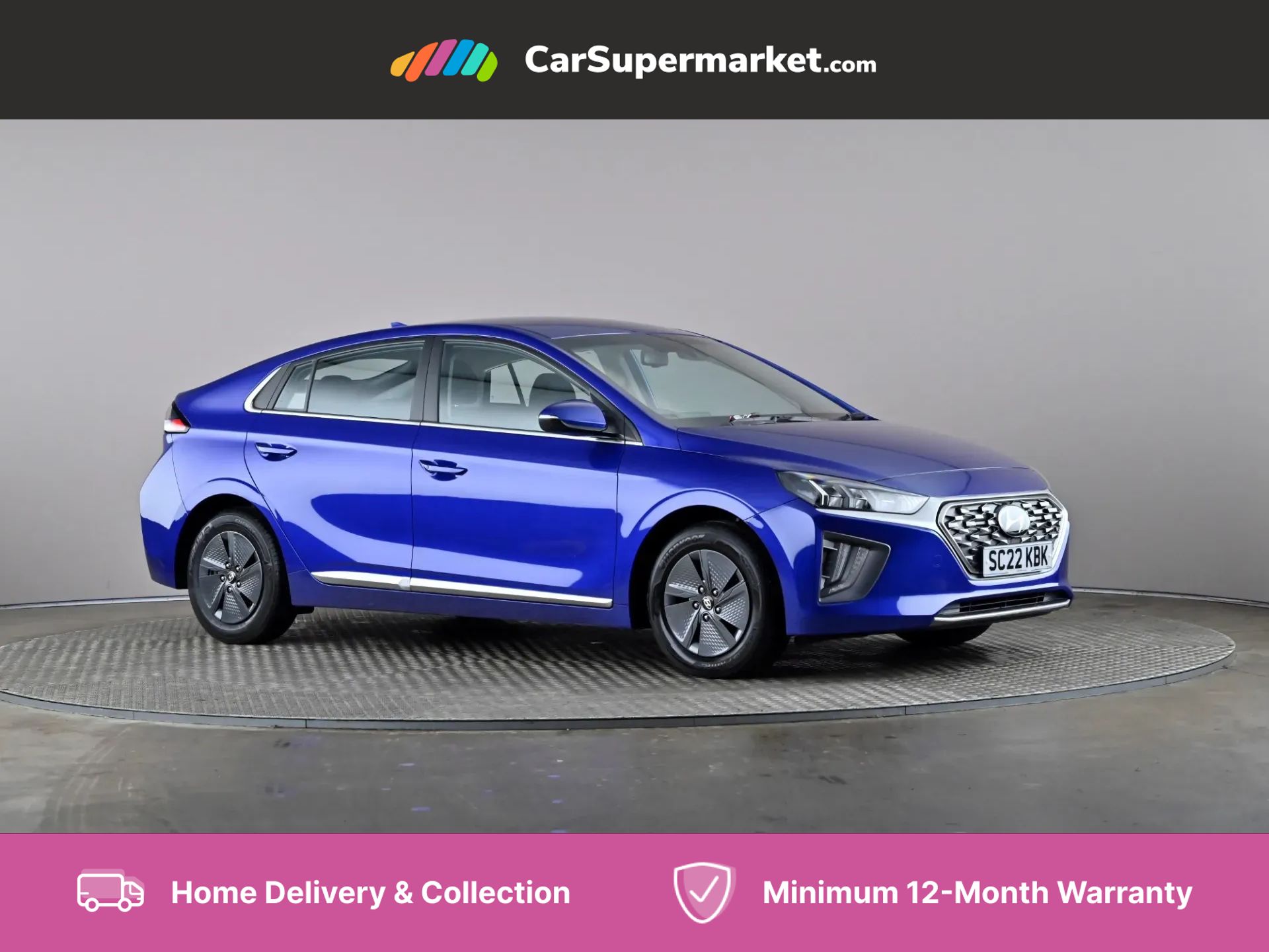 Main listing image - Hyundai IONIQ