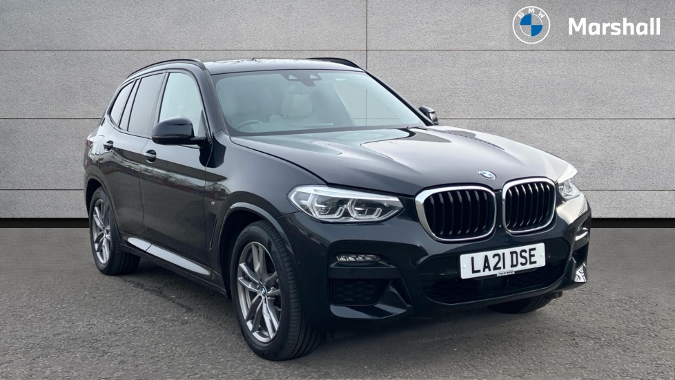 Main listing image - BMW X3