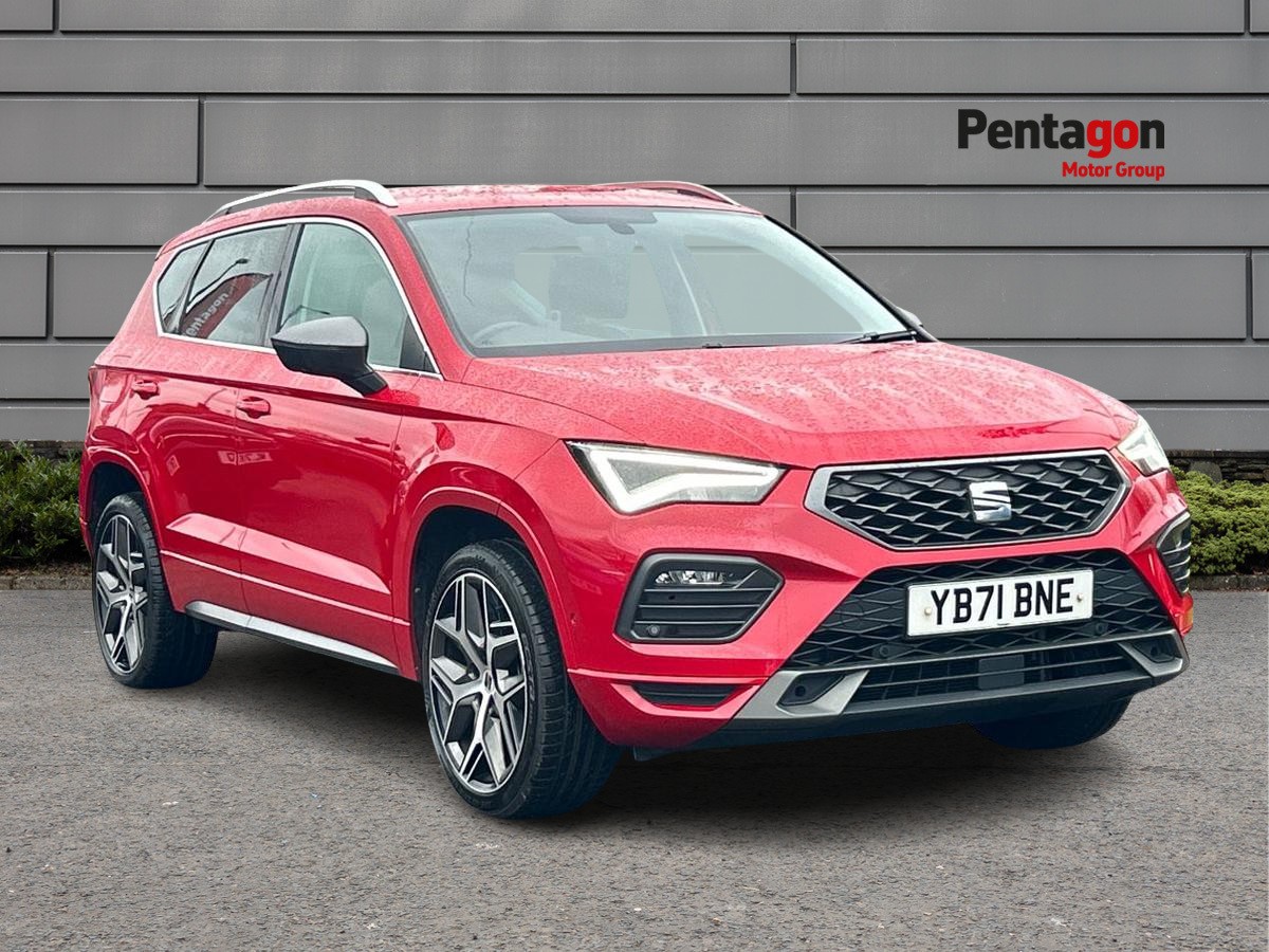 Main listing image - SEAT Ateca