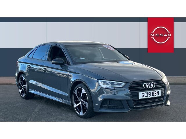 Main listing image - Audi A3 Saloon