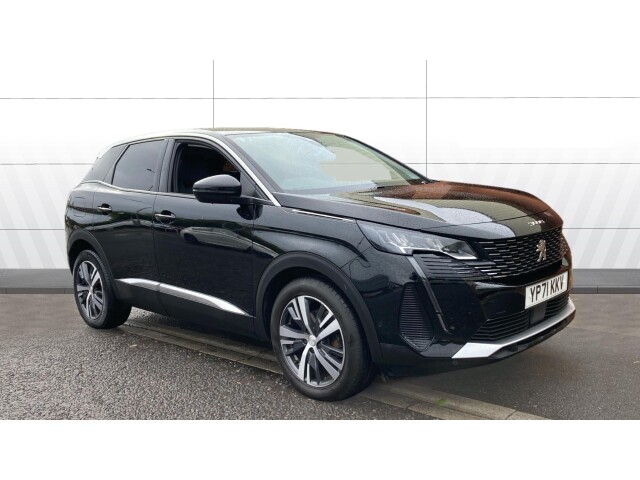 Main listing image - Peugeot 3008