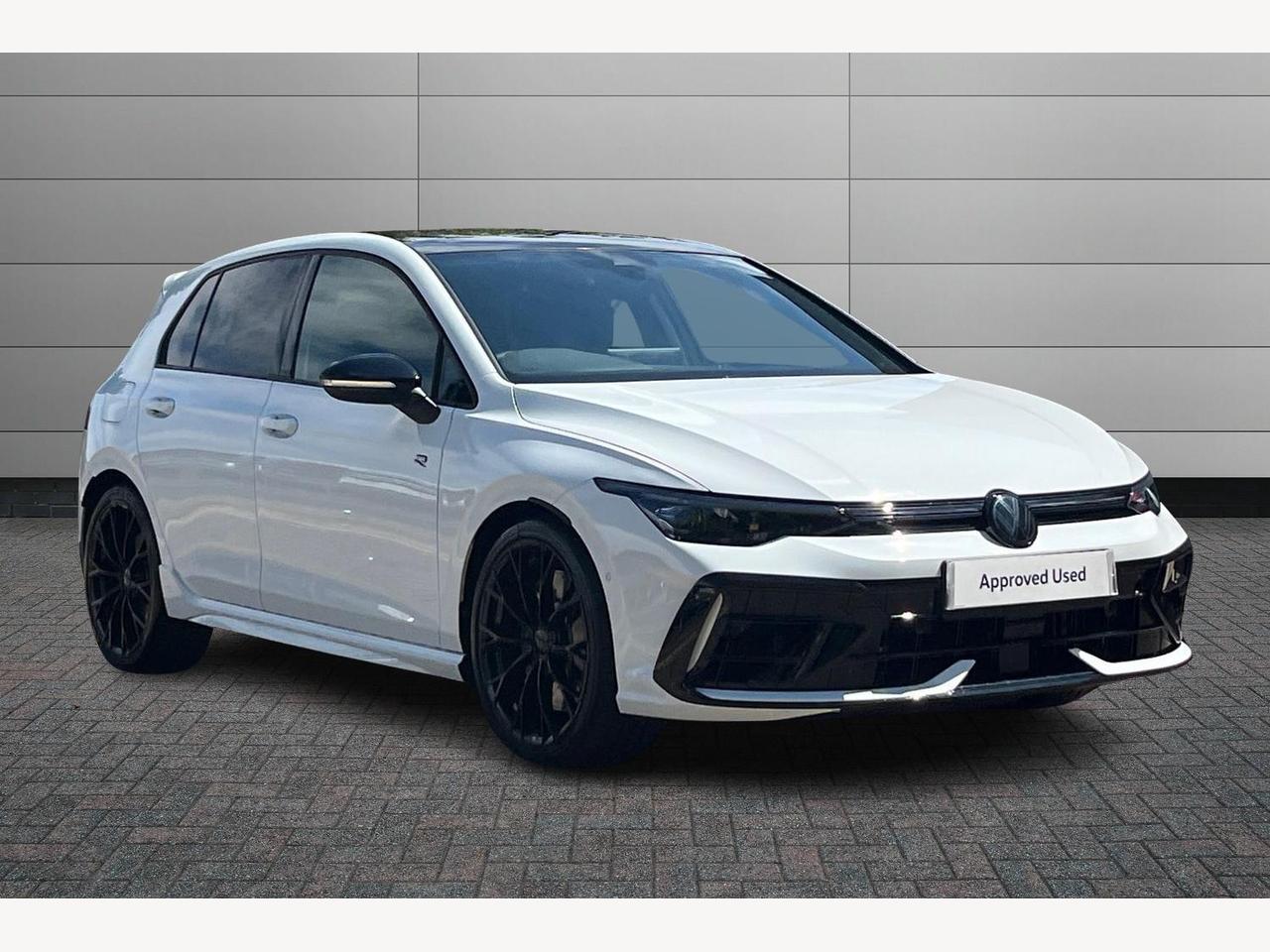 Main listing image - Volkswagen Golf R