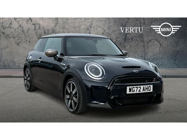 Main listing image - MINI Hatchback
