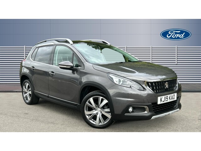 Main listing image - Peugeot 2008