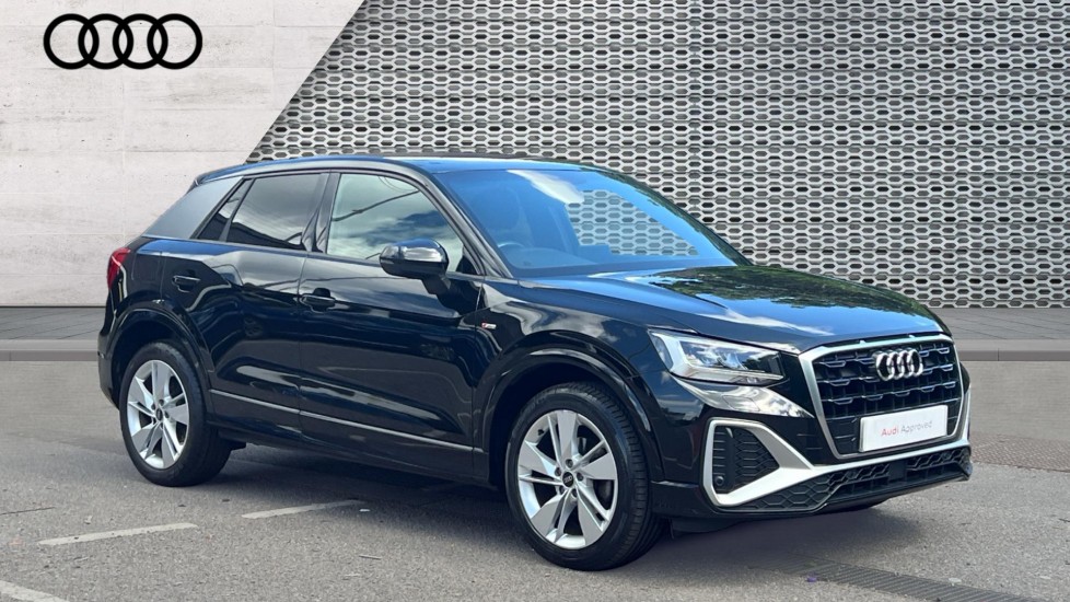 Main listing image - Audi Q2