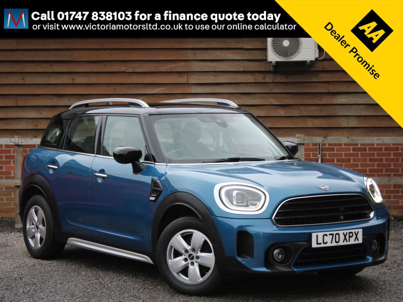 Main listing image - MINI Countryman