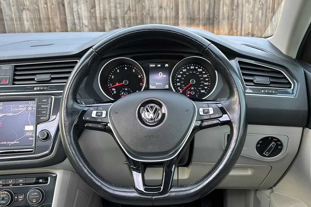 Main listing image - Volkswagen Tiguan
