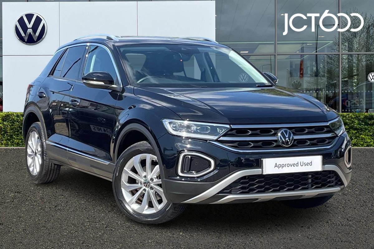 Main listing image - Volkswagen T-Roc