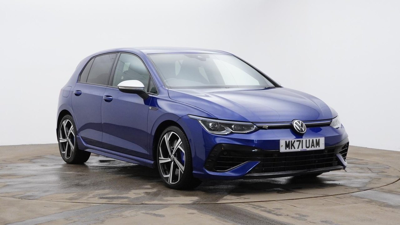 Main listing image - Volkswagen Golf R