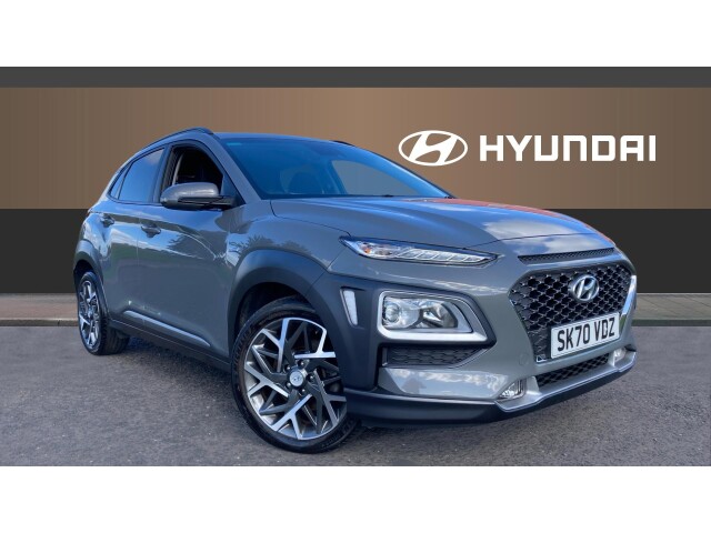 Main listing image - Hyundai Kona