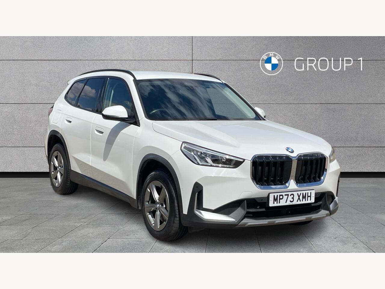 Main listing image - BMW X1