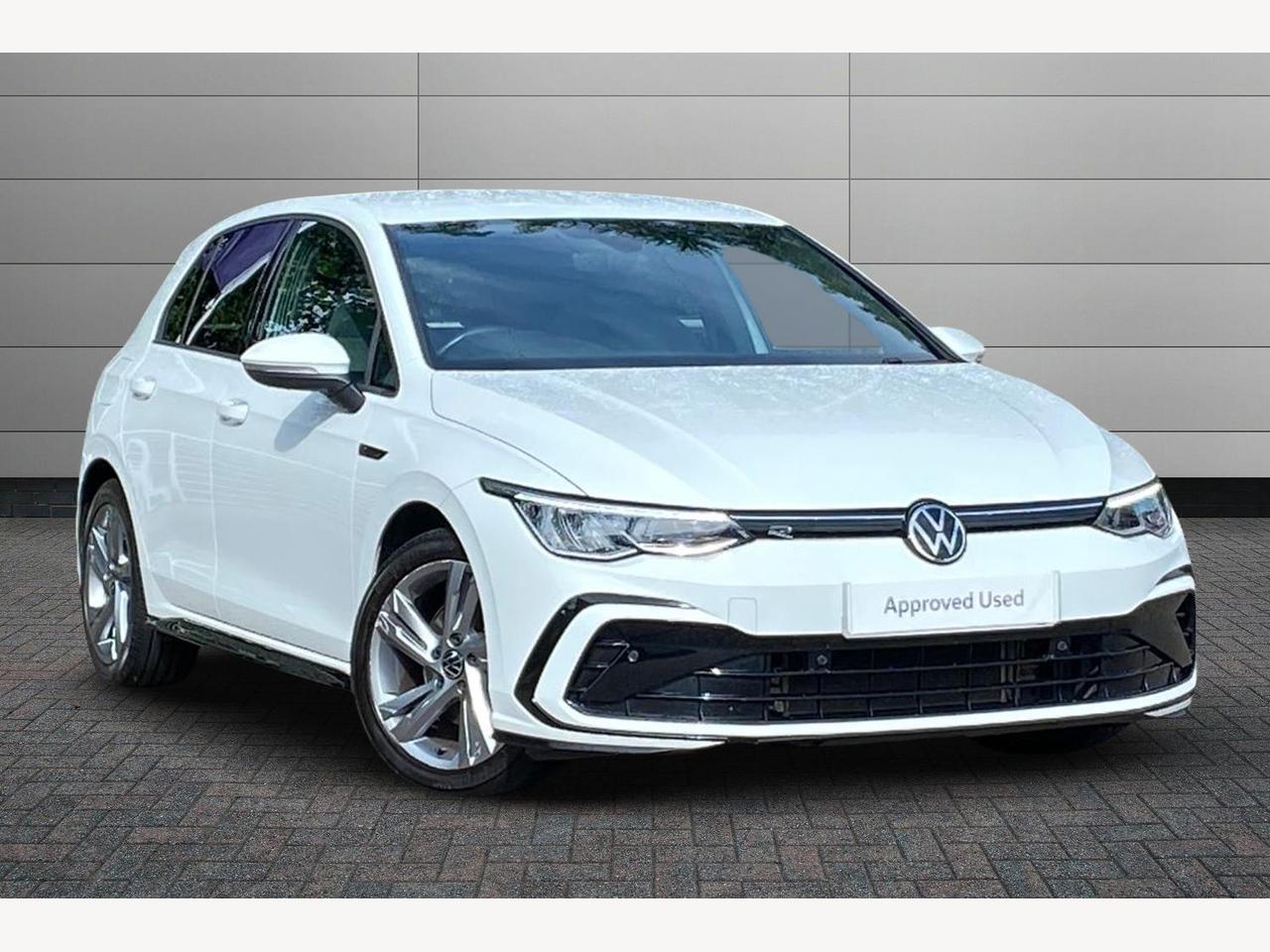 Main listing image - Volkswagen Golf