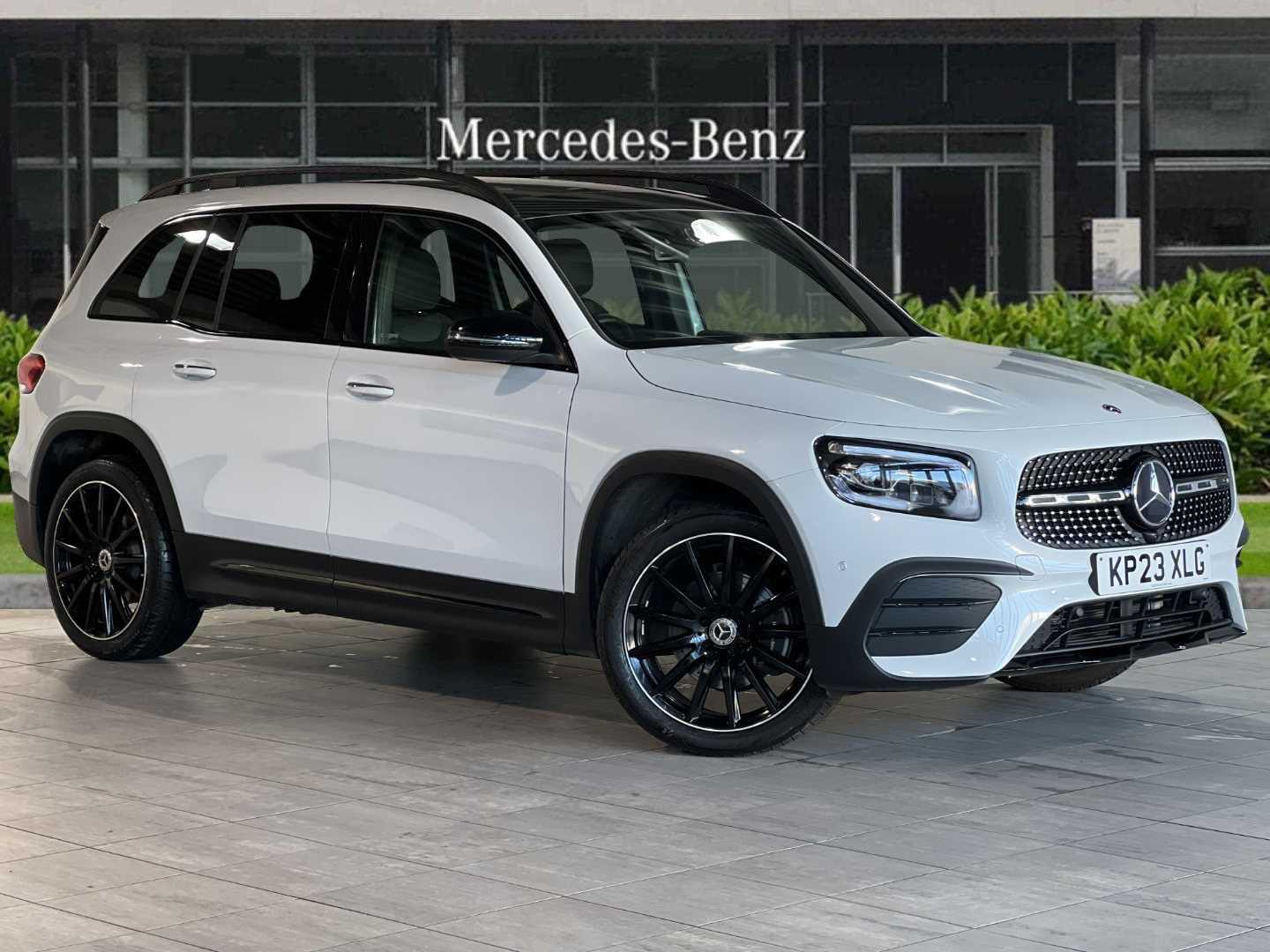 Main listing image - Mercedes-Benz GLB