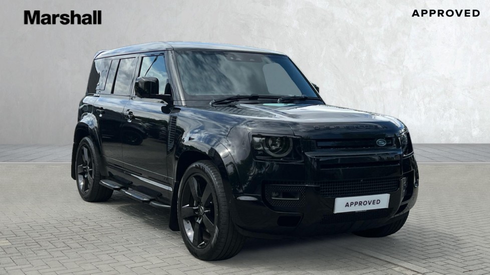 Main listing image - Land Rover Defender
