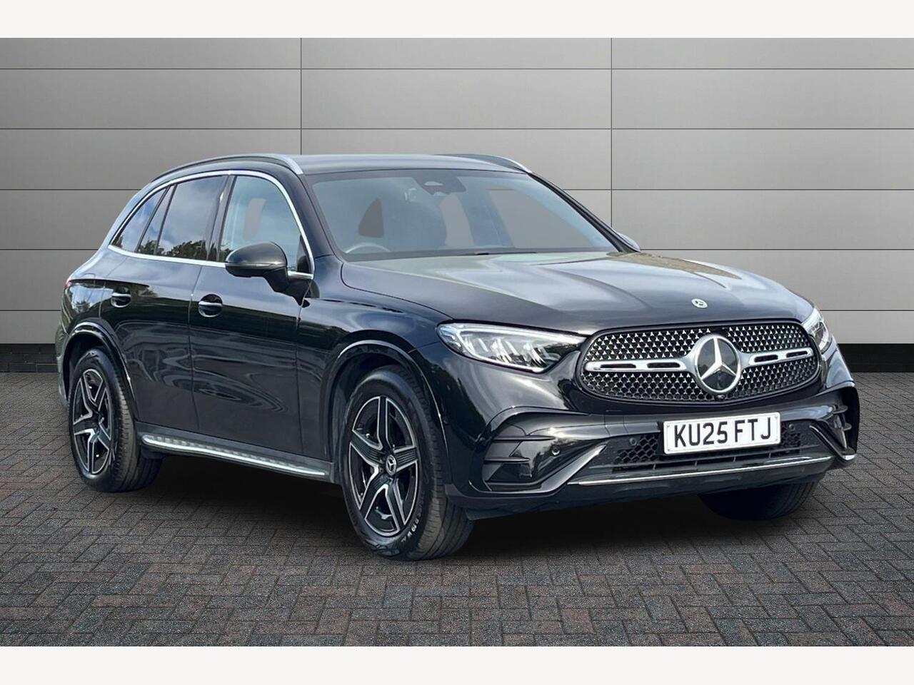 Main listing image - Mercedes-Benz GLC