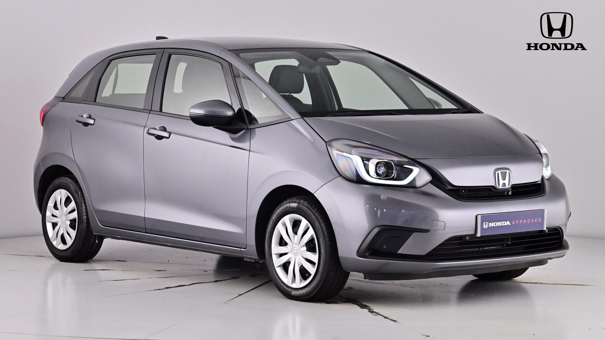 Main listing image - Honda Jazz