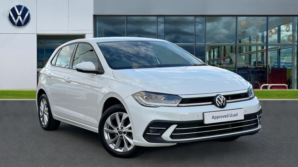 Main listing image - Volkswagen Polo