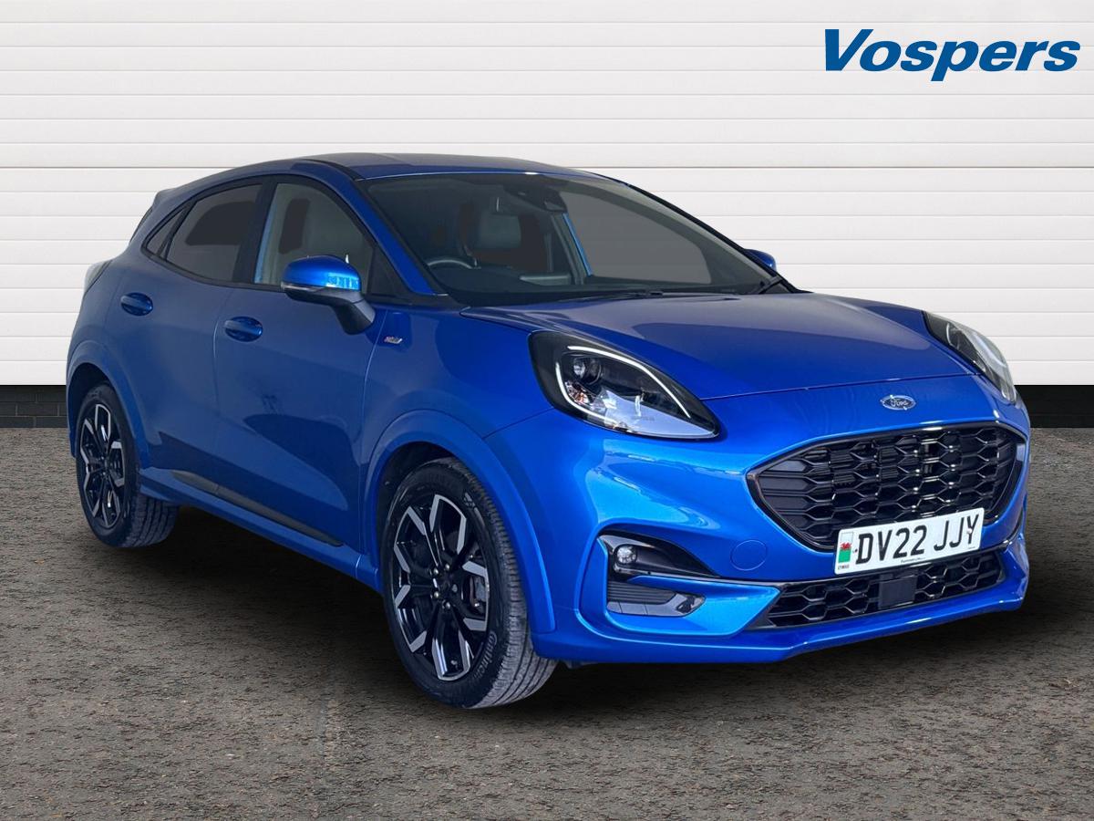 Main listing image - Ford Puma
