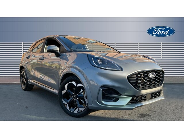 Main listing image - Ford Puma