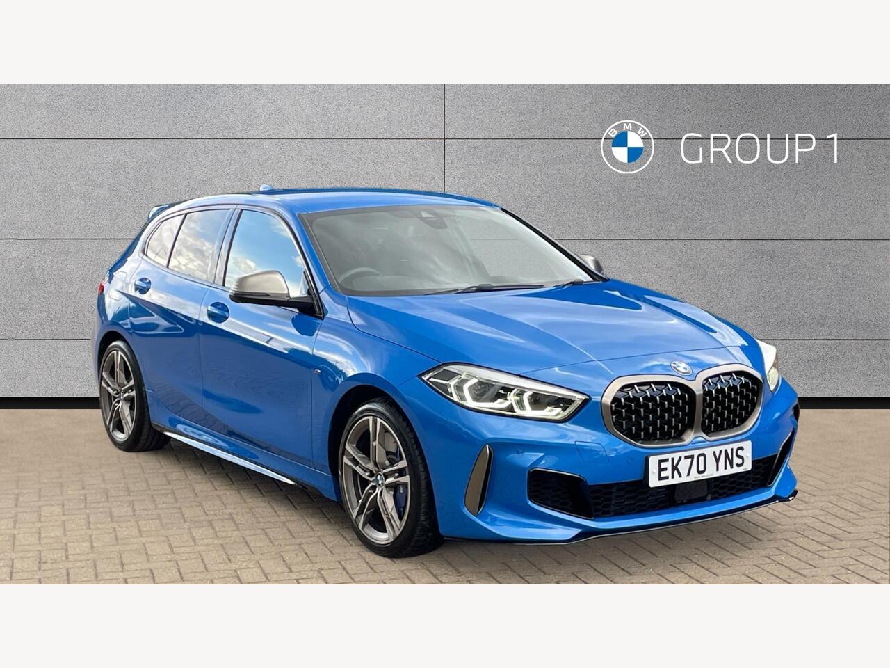 Main listing image - BMW 1 Series
