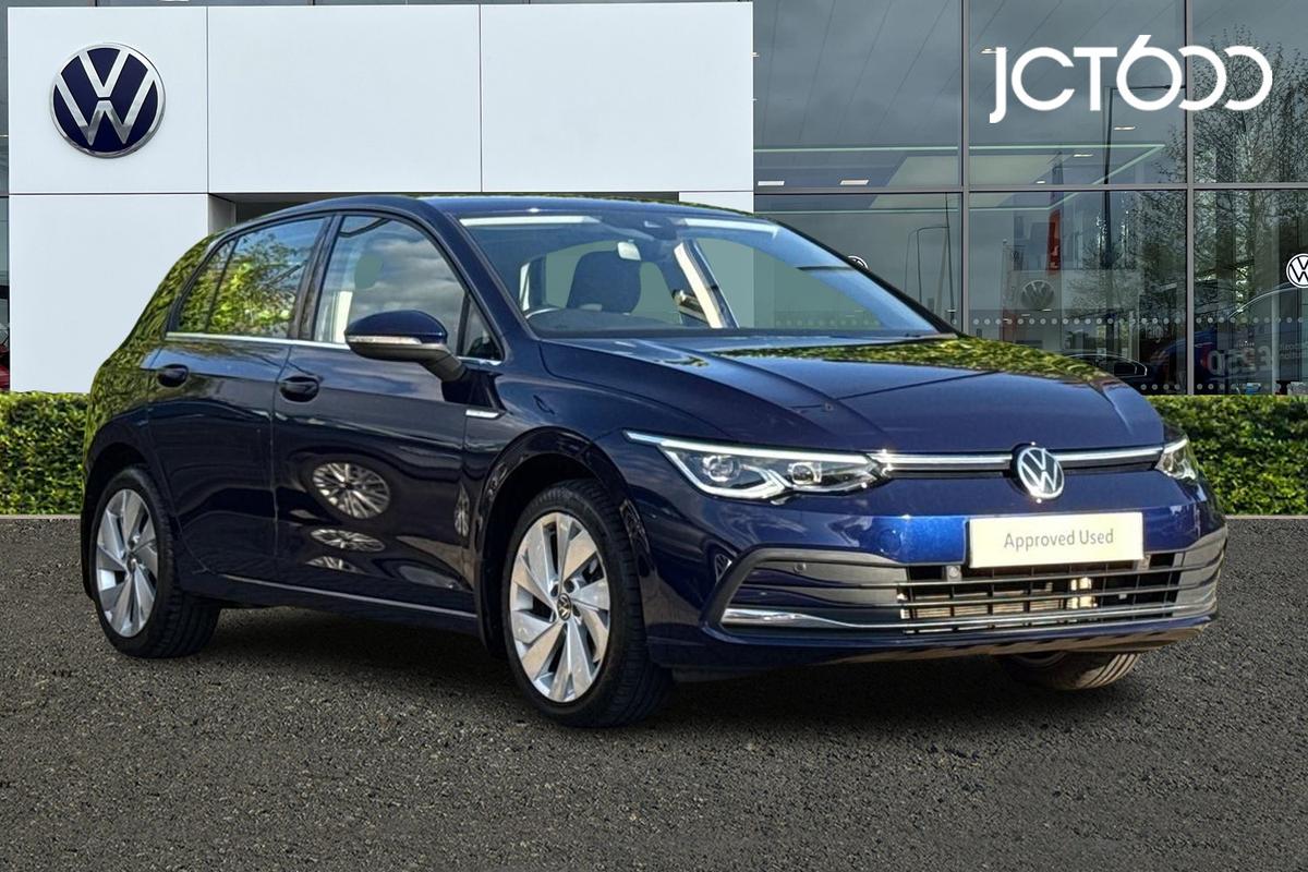 Main listing image - Volkswagen Golf