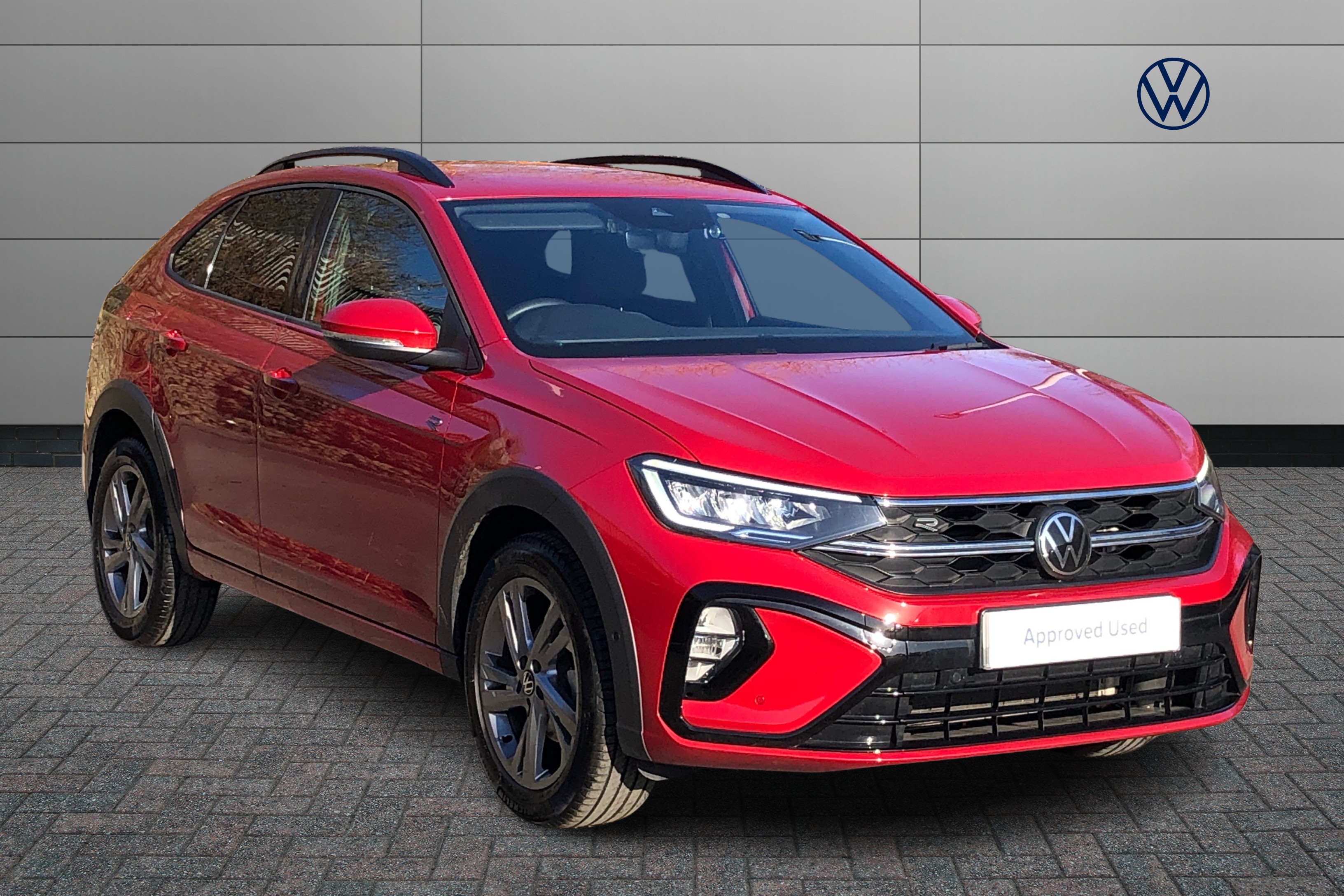 Main listing image - Volkswagen Taigo