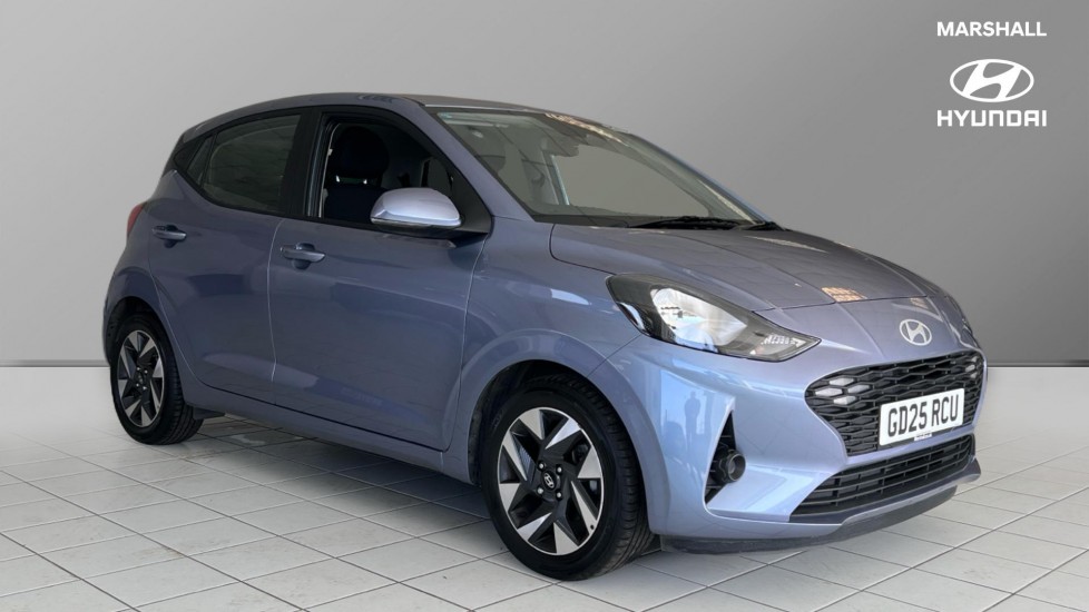 Main listing image - Hyundai i10