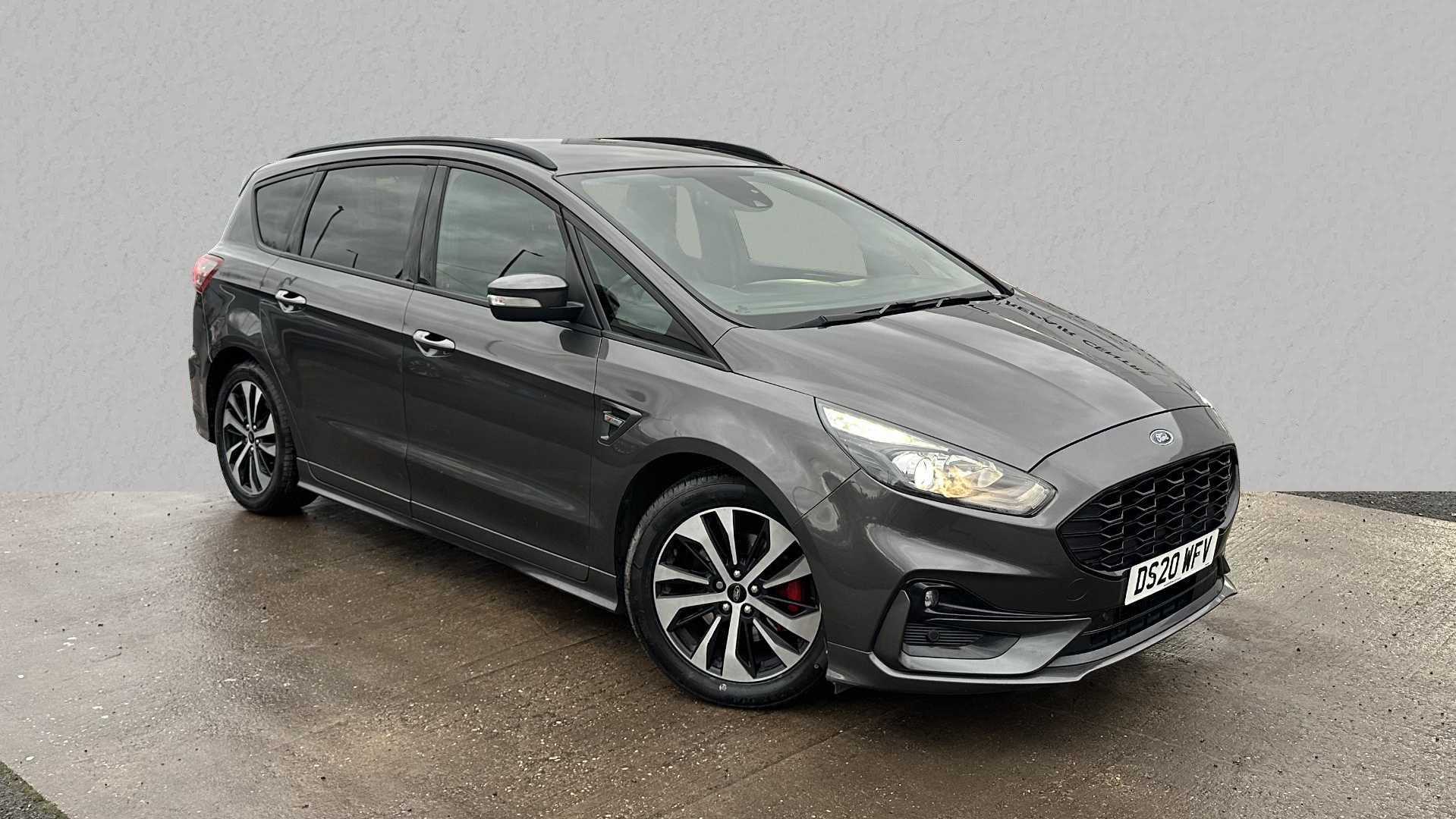 Main listing image - Ford S-MAX