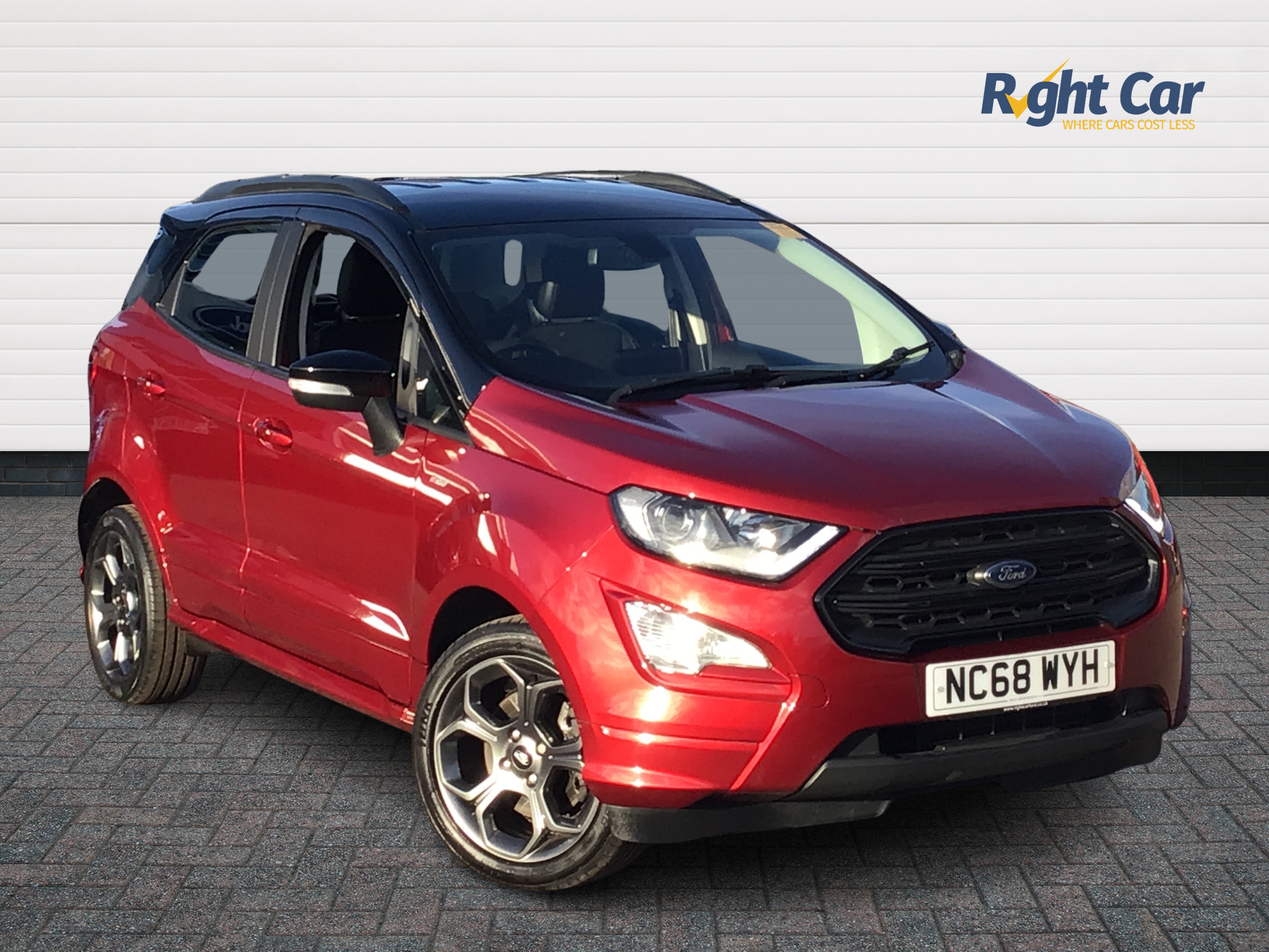 Main listing image - Ford EcoSport