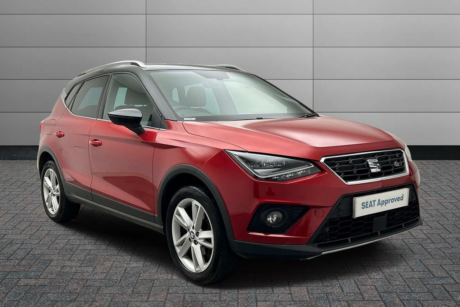 Main listing image - SEAT Arona