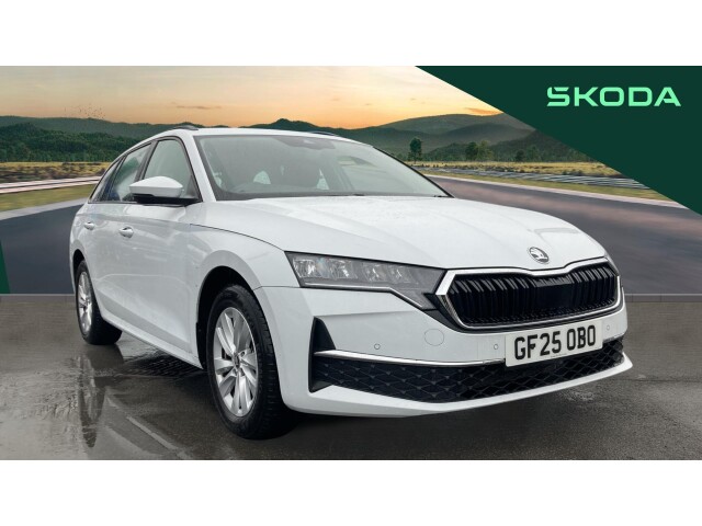 Main listing image - Skoda Octavia Estate