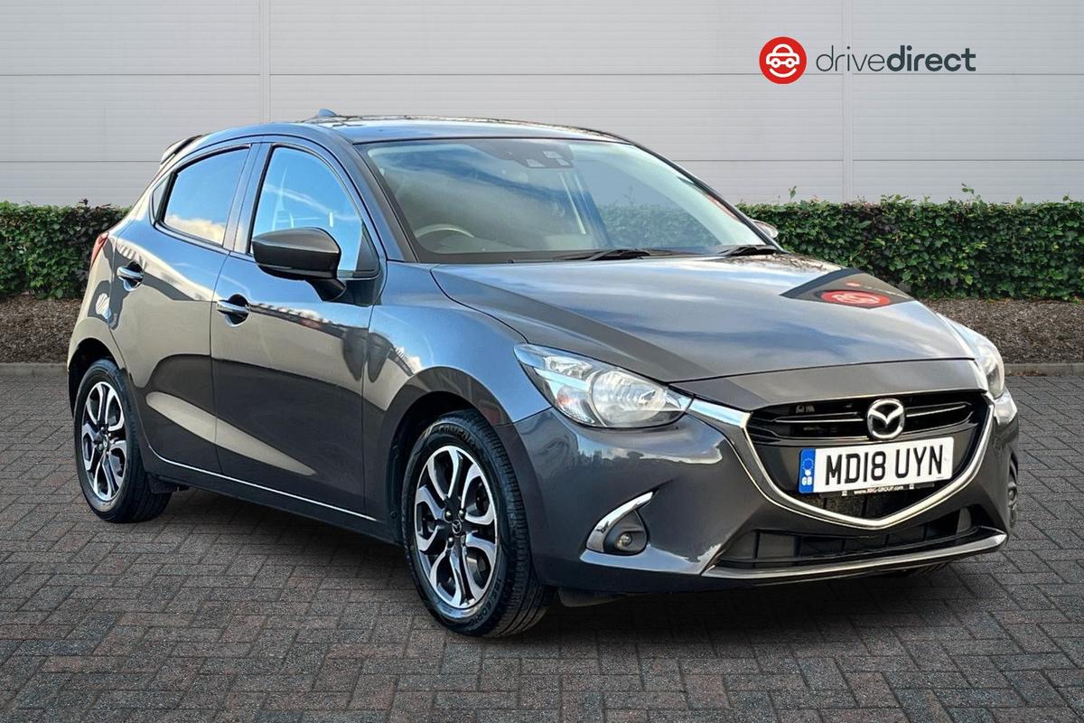 Main listing image - Mazda 2