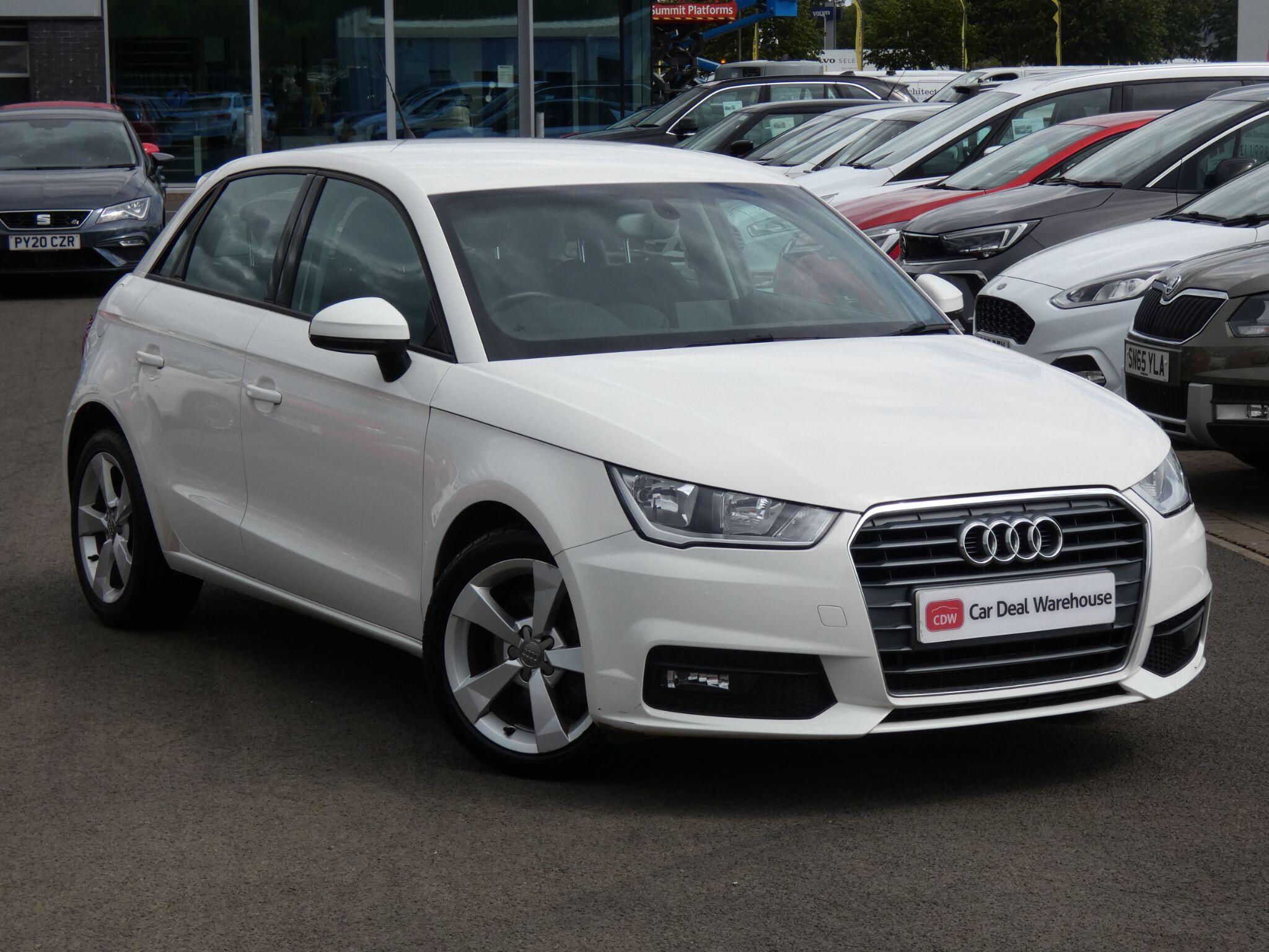 Main listing image - Audi A1