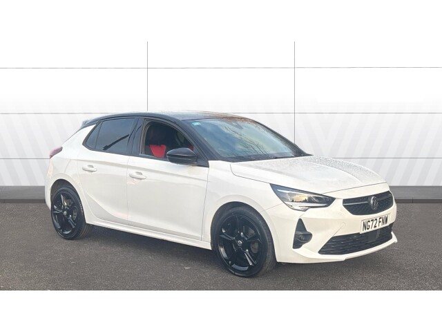 Main listing image - Vauxhall Corsa