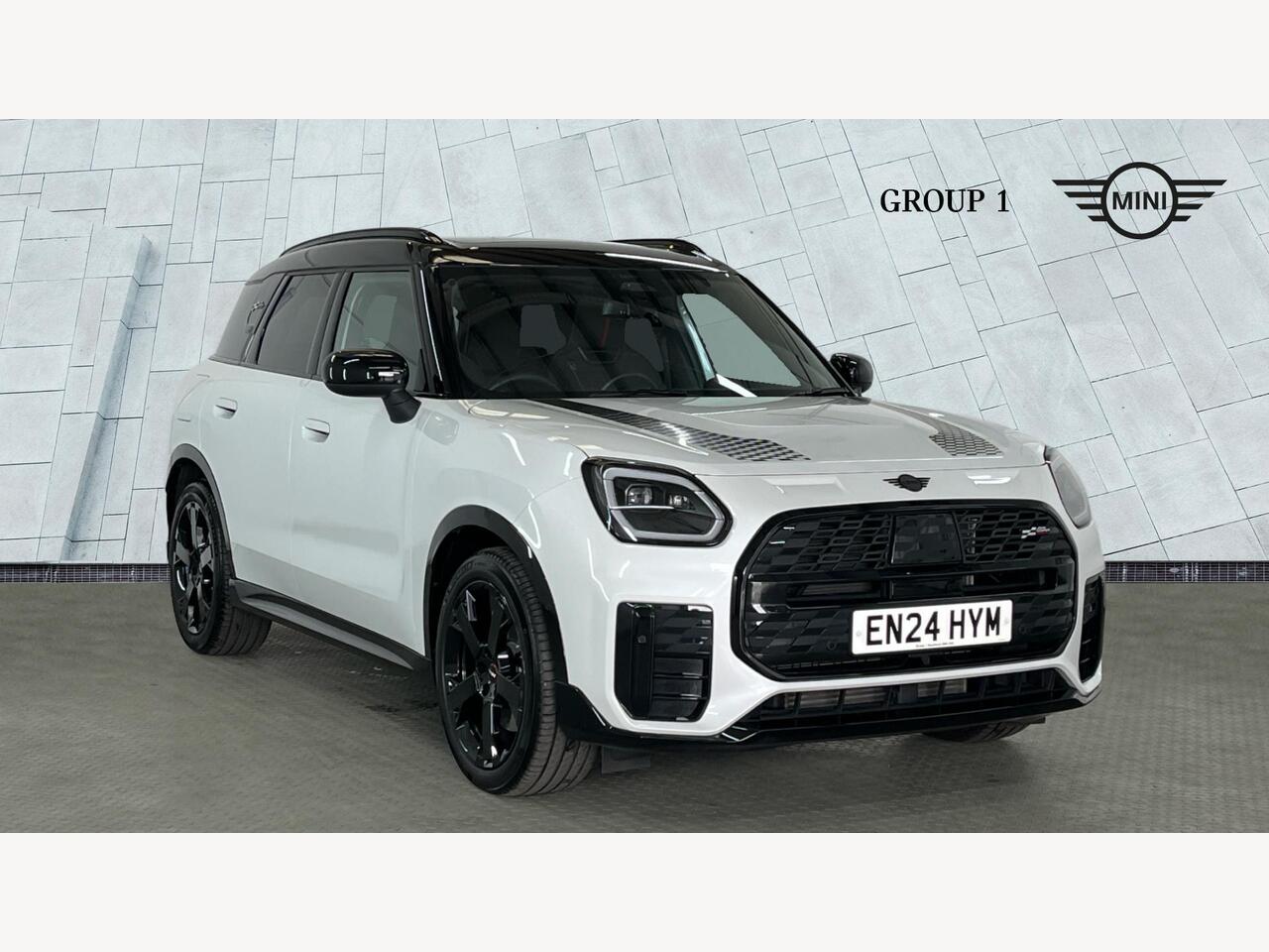Main listing image - MINI Countryman