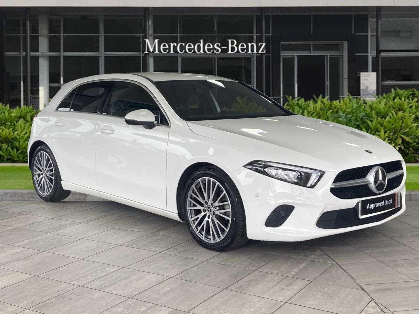 Main listing image - Mercedes-Benz A-Class