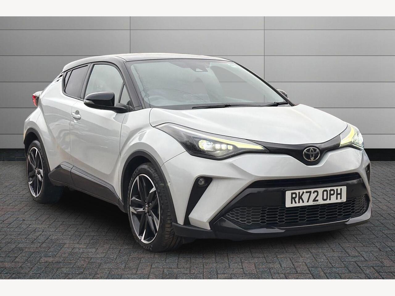 Main listing image - Toyota C-HR
