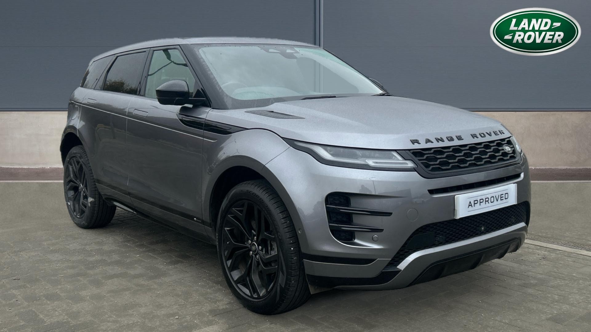 Main listing image - Land Rover Range Rover Evoque