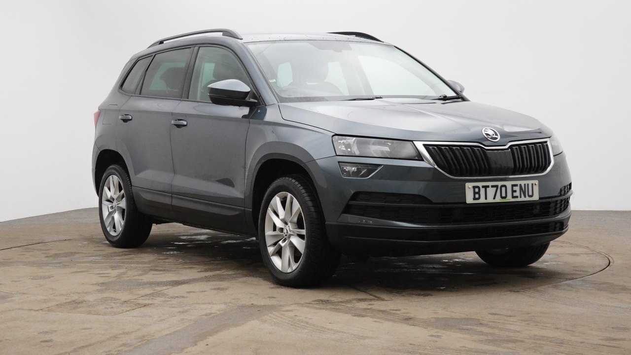 Main listing image - Skoda Karoq