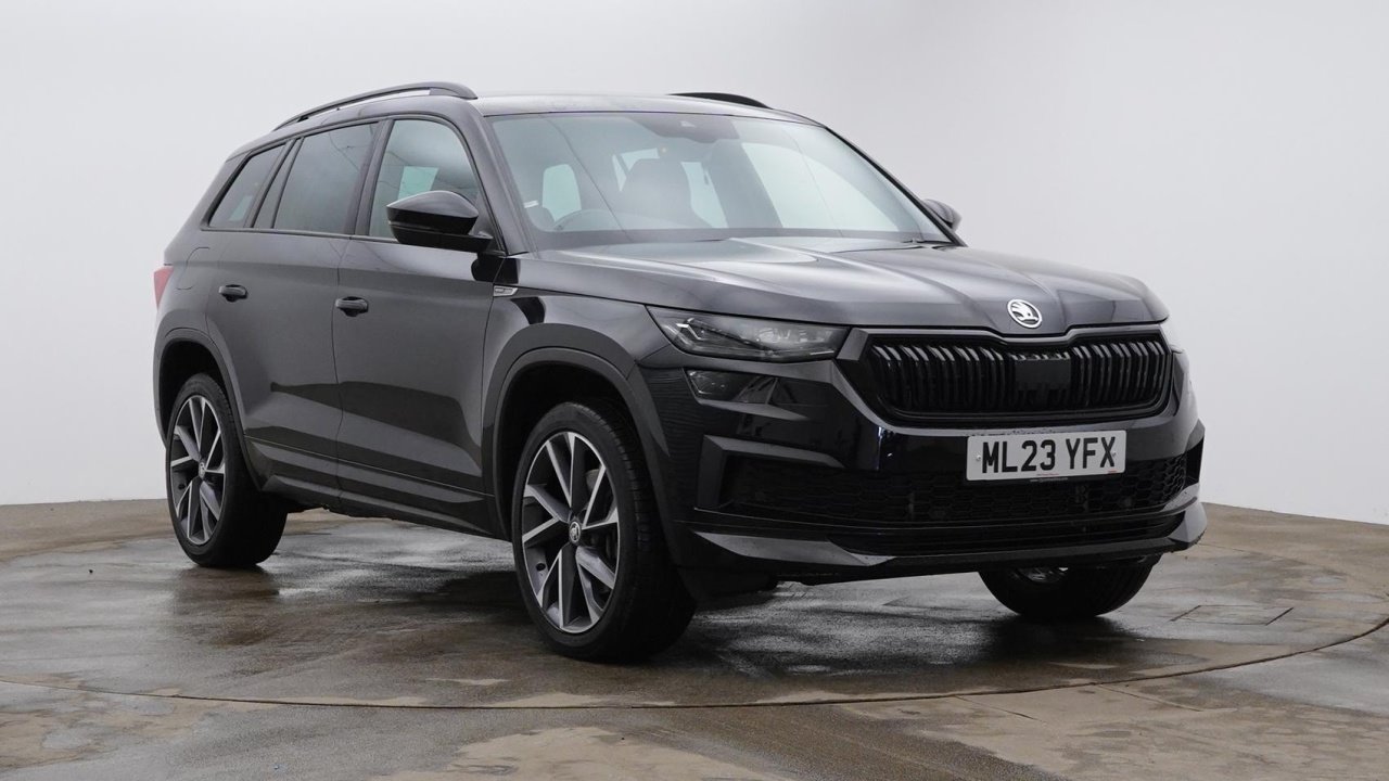 Main listing image - Skoda Kodiaq