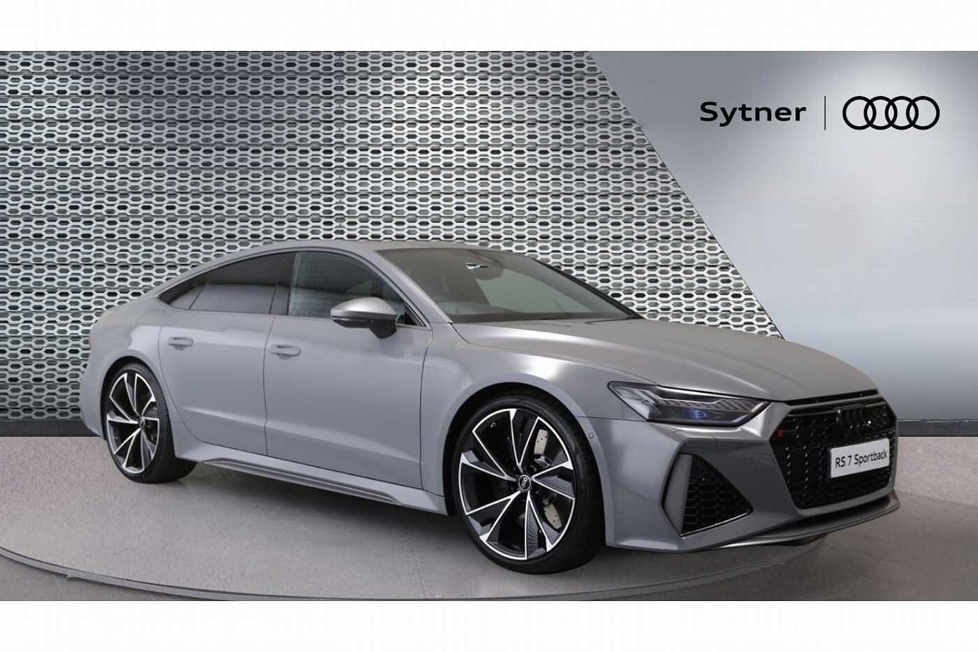 Main listing image - Audi RS7