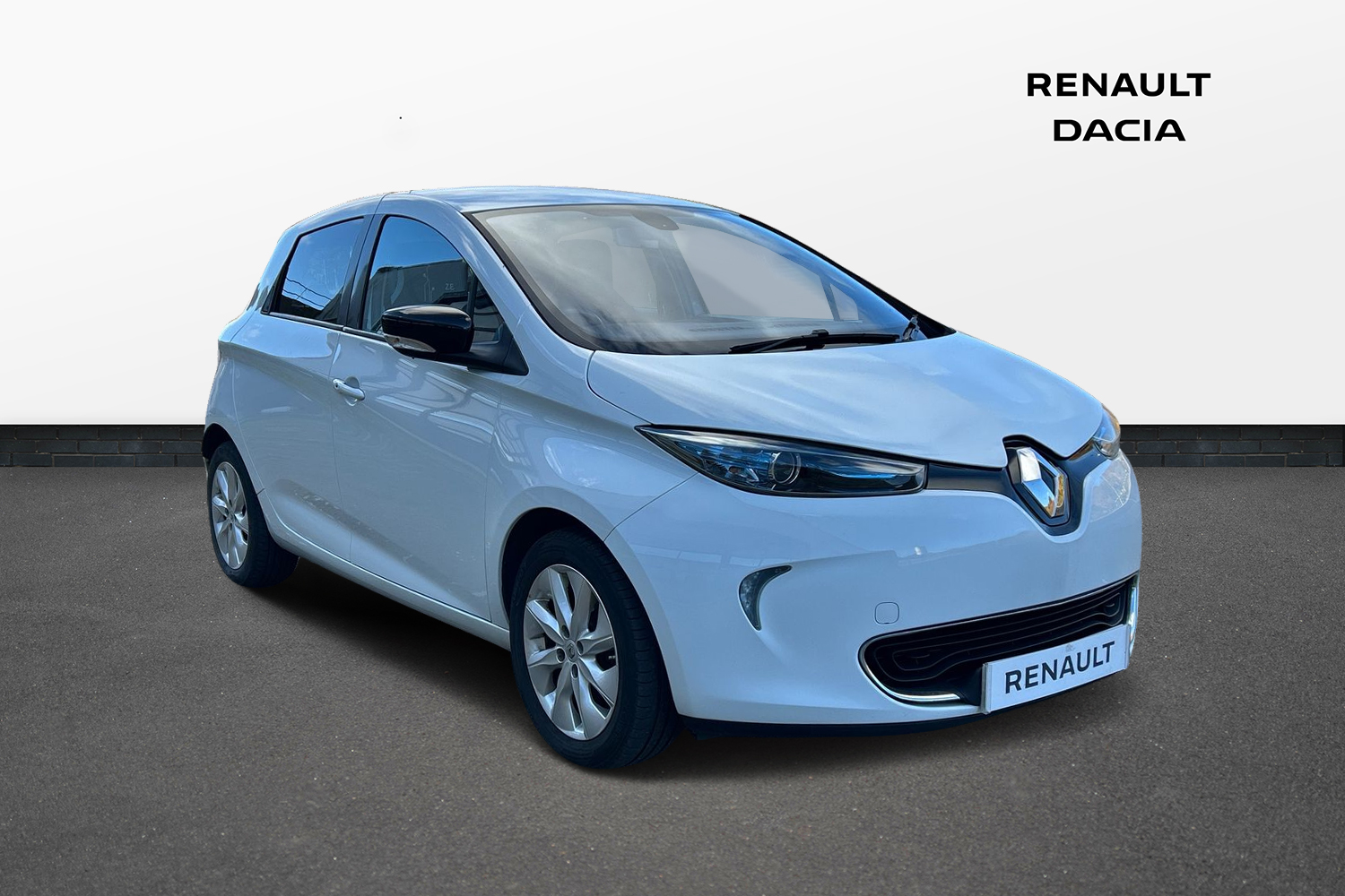 Main listing image - Renault Zoe