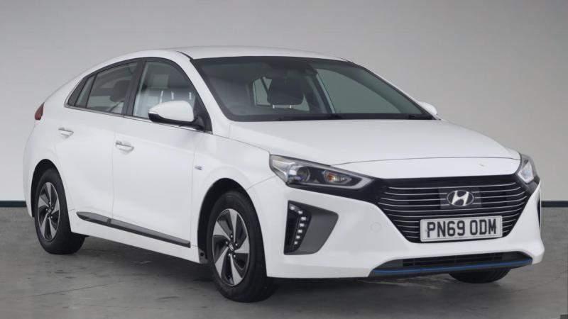 Main listing image - Hyundai IONIQ