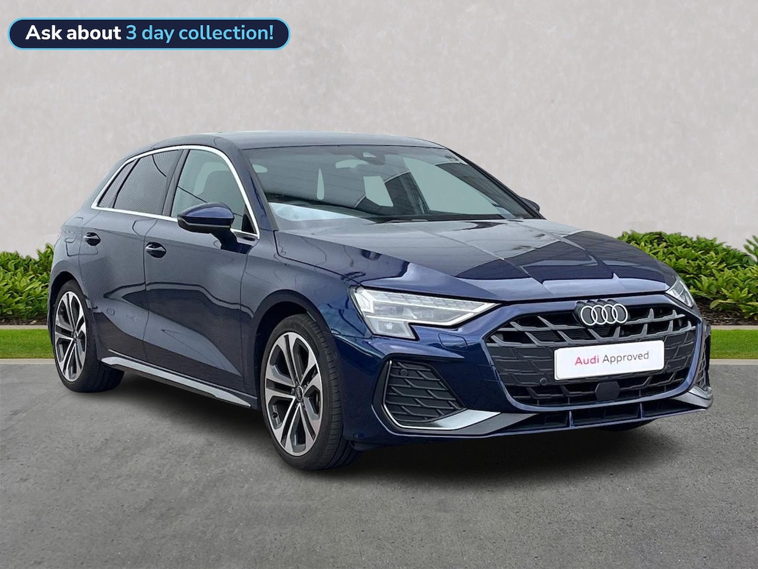 Main listing image - Audi A3