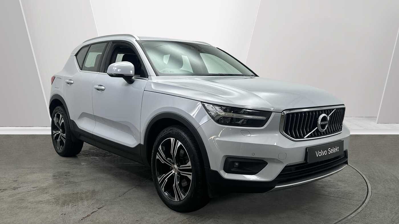 Main listing image - Volvo XC40