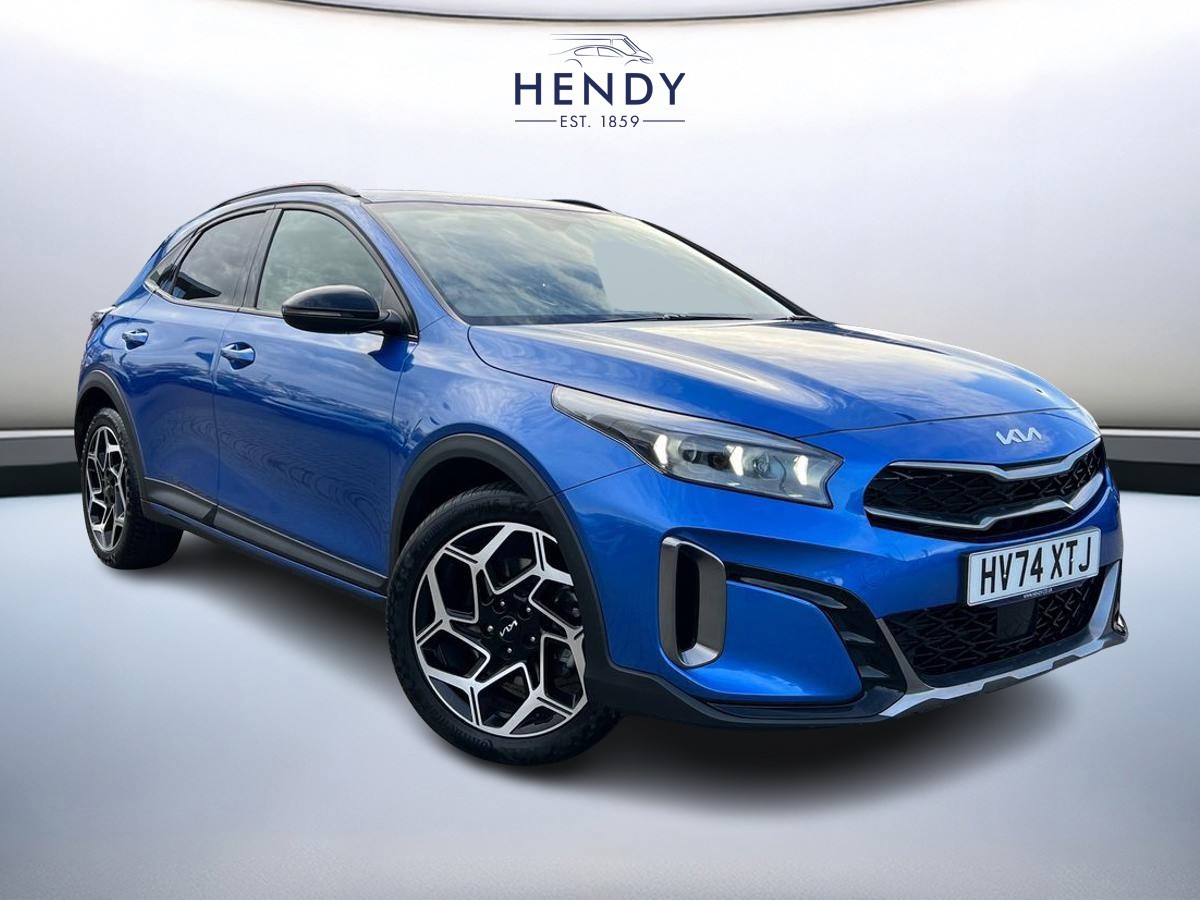 Main listing image - Kia XCeed