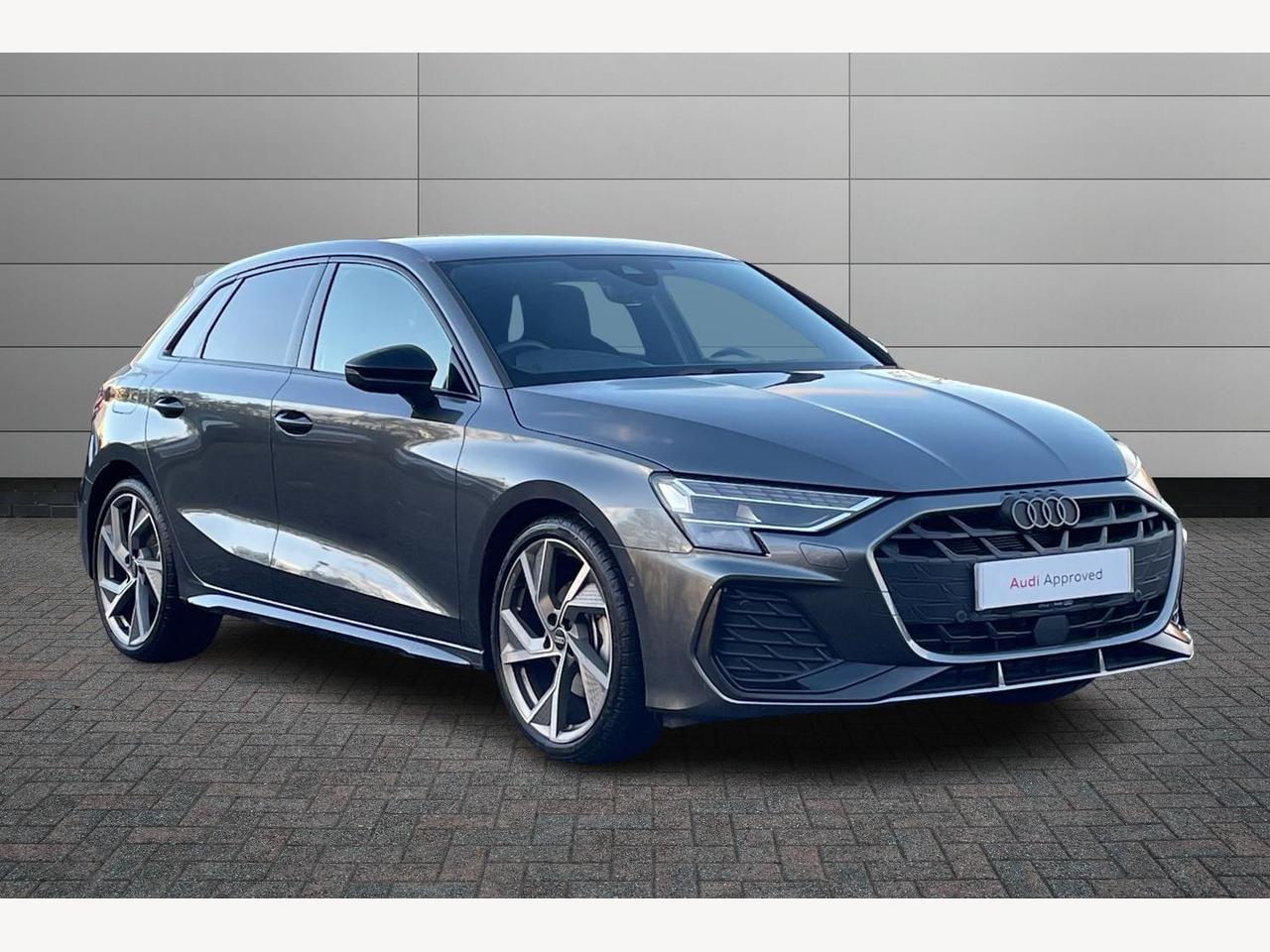 Main listing image - Audi A3