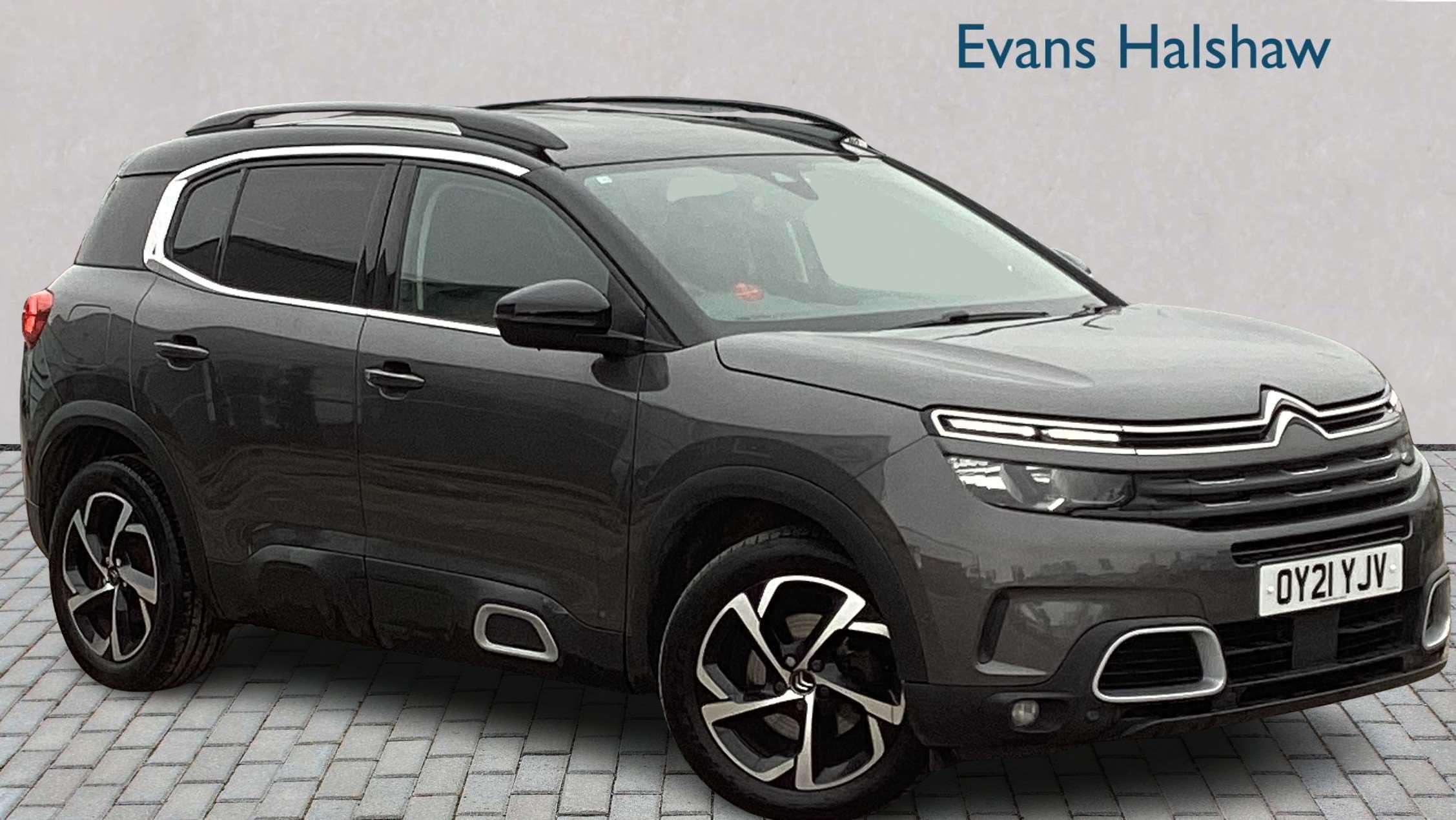 Main listing image - Citroen C5 Aircross